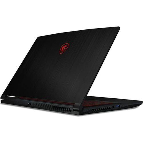 MSI GF63 Thin 11UC-616XTR Intel Core i7 11800H 8GB 512GB SSD RTX3050 Freedos 15.6" FHD
