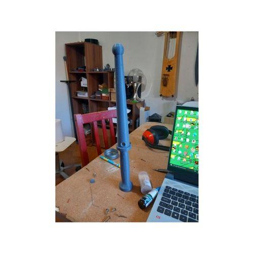 Hema Rondel Dagger Eğitimi (Bu ürün Sadece Plastik parçadır - Almadan Önce Soru Sorabilirsiniz)