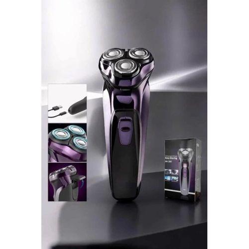 Profesyonel Şarjlı Saç Ve Sakal Tıraş Makinesi Hassas Kesim