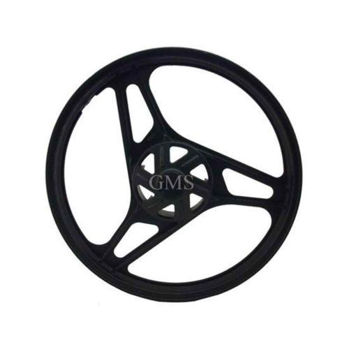 YAMAHA Yamaha Jant Ön Çelik Siyah Ybr