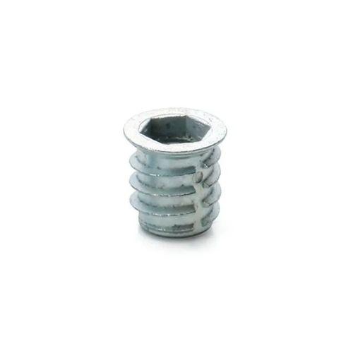 Vidalı Metal Dübel M6 8x13 - 100 Adet