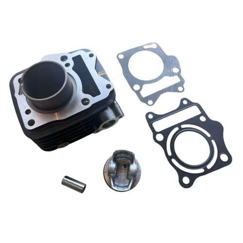 TVS Tvs Raider 125 Silindir Komple N6321880 53,5 Mm 14 Pim 66 Boy Orj