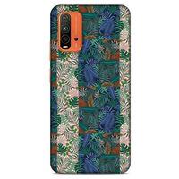 Lopard Xiaomi Redmi Note 9 4g Uyumlu Kılıf Botanix (26) Tpu Silikon Kılıf