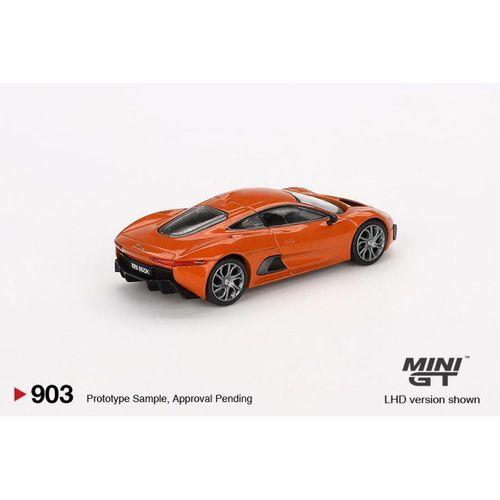 Mini GT Jaguar C-X75