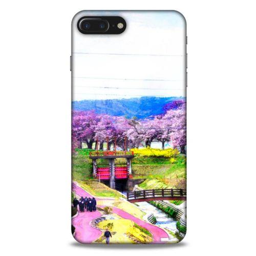 Apple Iphone 8 Plus Kılıf Japonya (38) Neo Hybrid Kılıf Japonya'da Parklar