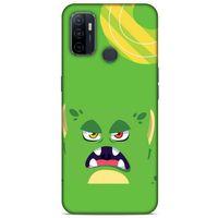 Emojix (30) Huawei P40 Kılıf Silikon Kapak Desenli