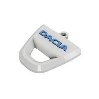 Dacia Anahtarlık 2 Renk (Bu ürün Sadece Plastik parçadır - Almadan Önce Soru Sorabilirsiniz)