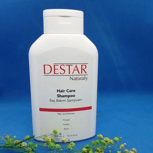 DESTAR NATURALY SAÇ BAKIM ŞAMPUANI 300 ML PROCABİL ,KERATİN , BİOTİN