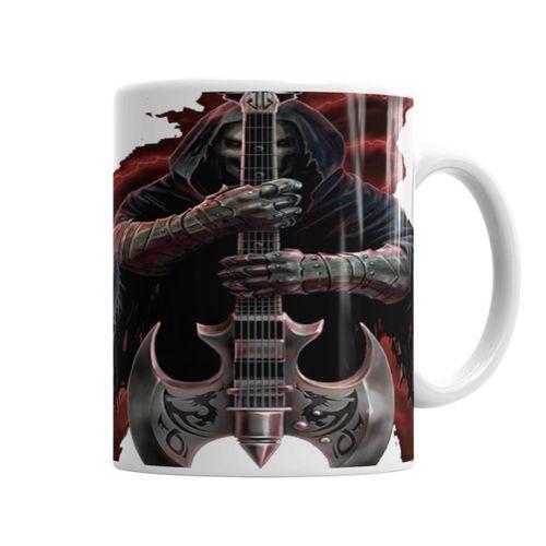 Rockn Roll Kupa Bardak Porselen