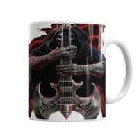Rockn Roll Kupa Bardak Porselen