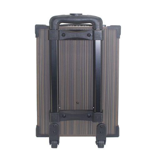 Zore LT-910 Dijital LED Göstergeli FM Radyolu Mikrofonlu Gitar Girişli TWS 10 inç Stereo Bass Kablosuz Karaoke Hoparlör