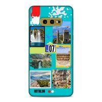 Lopard Samsung Galaxy S10e Uyumlu Kılıf Şehirli ※ (7) Antalya Telefon Kılıfı