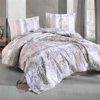 RANFORCE DÖRT MEVSİM SET T.K. SİMLE V1 GRİ