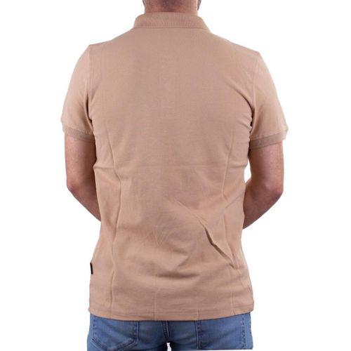 Twister Jeans 2277 Bej Polo Yaka Erkek T-Shirt