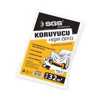 32m2 Koruyucu Hışır Örtü
