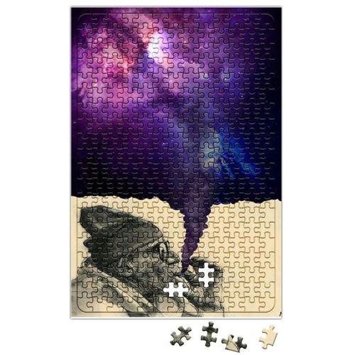 Brisa Dos Ceus Puzzle 240 Parça Yapboz