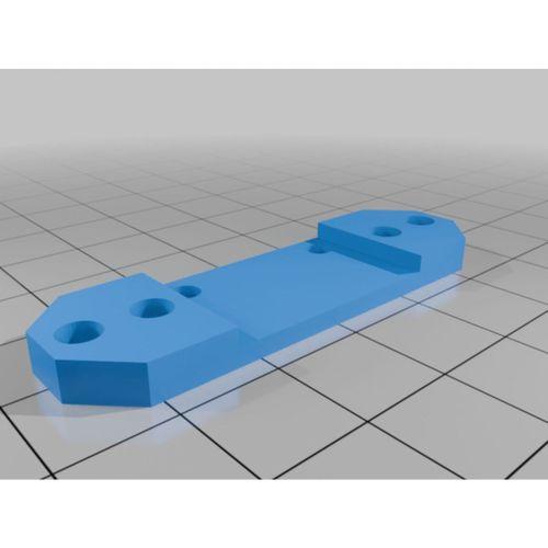 3D baskı FYSETC RP2040 input shaper muhafazası (Bu ürün Sadece Plastik parçadır - Almadan Önce Soru Sorabilirsiniz)