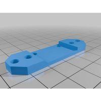 3D baskı FYSETC RP2040 input shaper muhafazası (Bu ürün Sadece Plastik parçadır - Almadan Önce Soru Sorabilirsiniz)