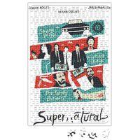 Supernatural Puzzle 240 Parça Yapboz