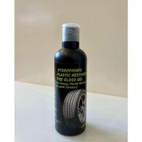 Parlawax Plastik Restore Edici ve Lastik Parlatıcı 250 Ml