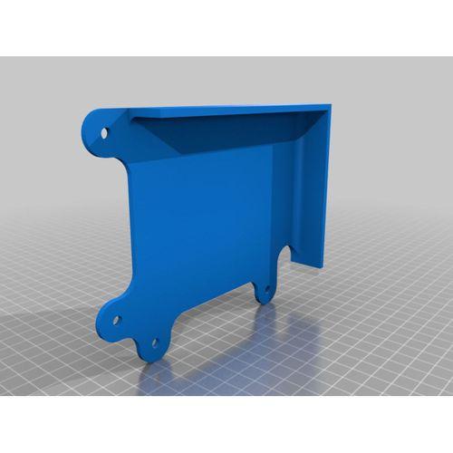 MKS Robin Holder, Ekran Montajı ve Kablo Kapağı - 3714766