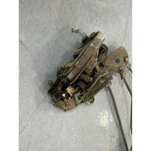 Mazda 323 Arka Sag Kapi Ki̇li̇di̇ 90-94