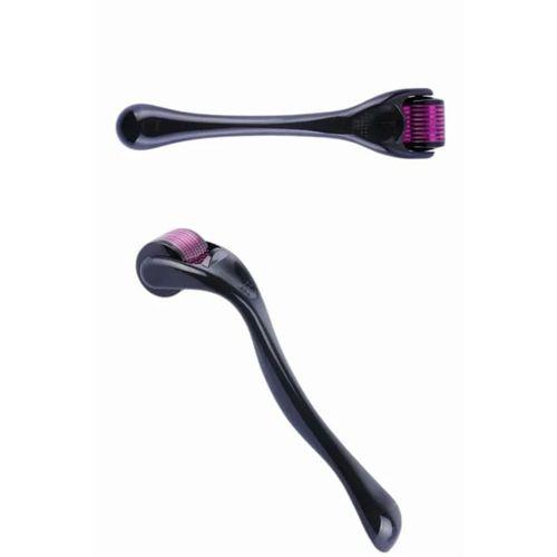 Titanyum Uçlu Derma Roller 540 İğneli 1 Mm Gözenek Azaltıcı Akne İzlerine Uygun