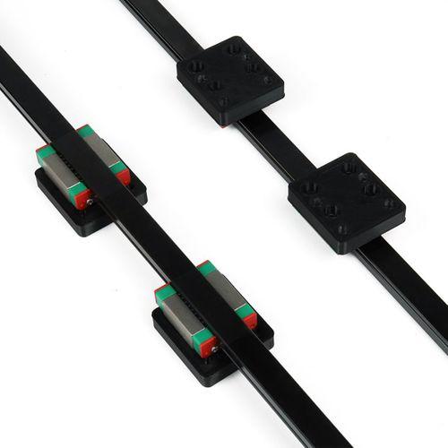 Kywoo Tycoon Slim y Eksenli Doğrusal Rail Kit-5139201 için Demiryolu Koltuğu ve Yastık