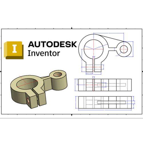 Geometr A5 Autodesk Inventor 3D Baskı