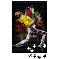 Queen Freddiee Mercury Puzzle 240 Parça Yapboz