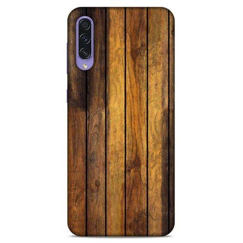 Lopard Samsung Galaxy A50s Uyumlu Kılıf Wood'X (14) Lansman Kılıf Desenli