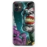 Apple iPhone 13 Uyumlu Kılıf Joker (24) Darbe Emici Kılıf Bakır