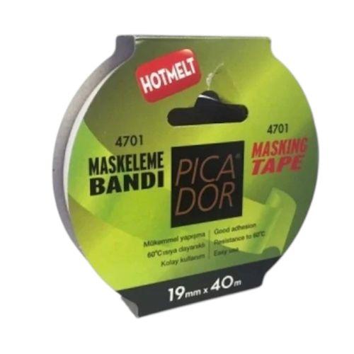 PİCADOR 4710 MASKELEME HOTMELT (19 mm * 40 mt)
