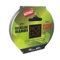PİCADOR 4710 MASKELEME HOTMELT (19 mm * 40 mt)