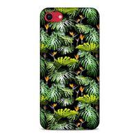 Botanix 01 Apple iPhone SE 2020 Kılıf Silikon Kapak