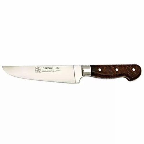 61010ym - Sürmene Yöresel Kasap Deri Yüzme Bıçağı 15 Cm