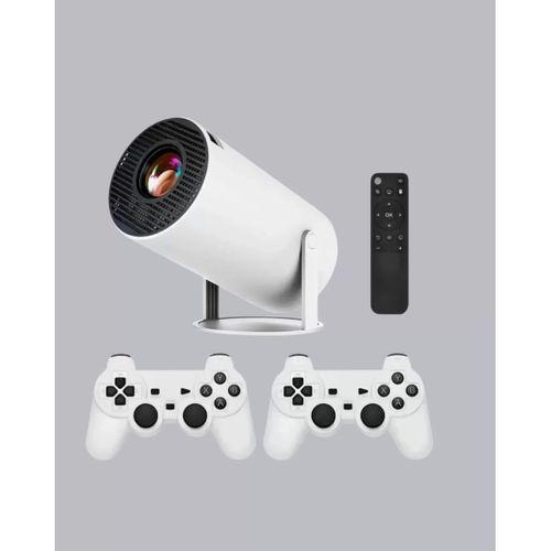 Bluetooth 5.0 Ve Wi-fi 6 Akıllı 4k Projeksiyon