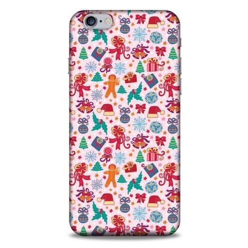 Yılbaşı Süsleri 36 Apple Iphone 6 Plus Kılıf Silikon Kapak