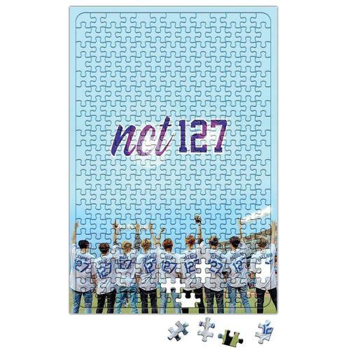 Nct127 Puzzle 240 Parça Yapboz