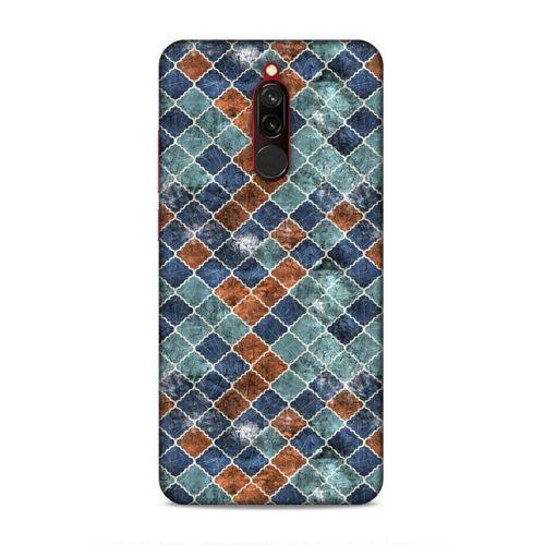 Xiaomi Redmi 8 Uyumlu Kılıf Utopia (43) Thin Fit Kılıf Şemsiye