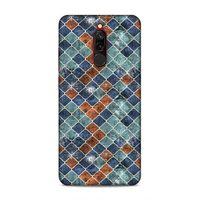 Xiaomi Redmi 8 Uyumlu Kılıf Utopia (43) Thin Fit Kılıf Şemsiye