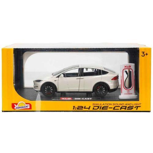 Eğitici Çocuk 4998 SUN-YFN-1 24 ARABA XLG MODEL-X 5R SESLİ IŞIKLI