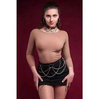 Zincirli Tasma Kemer Takım - Brf506