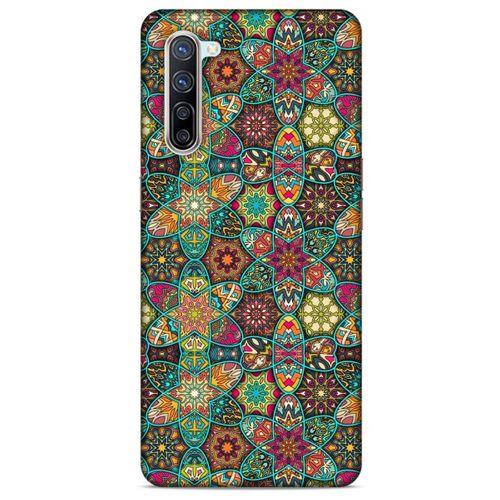 Ethnic Culture (56) Oppo Reno 3 Pro 5g Kılıf Silikon Kapak Desenli