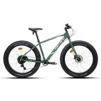 Carraro Buffalo Apex 26 Jant Fatbike Bisiklet Yeşil-Beyaz 43 cm