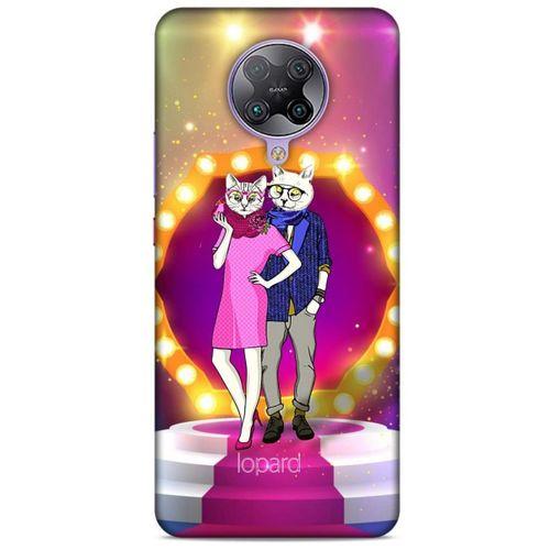 Xiaomi Poco F2 Pro Kılıf FunnyMaX (25) Antişok Kapak Karışık Renkli