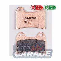 Braking Husqvarna Norden 901 Expedition Ön Fren Balatası Sinterli 784CM55