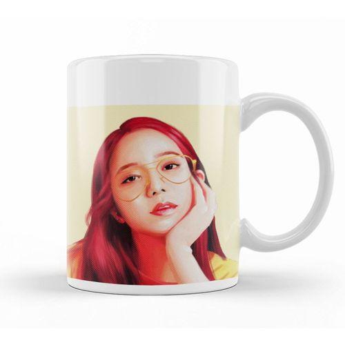 Blackpink Jisoo Kupa Bardak Porselen