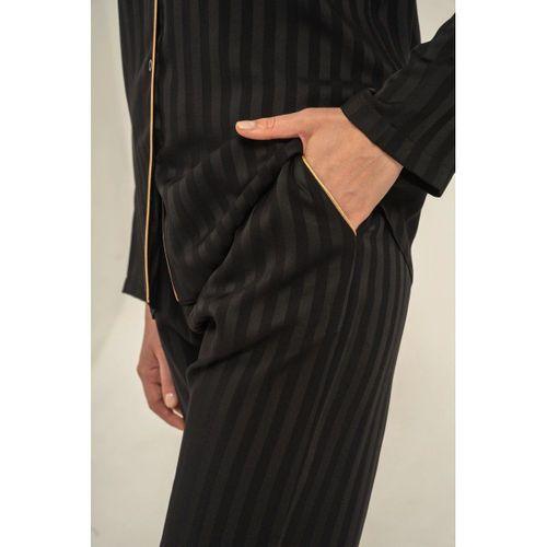 Kadın Pijama Takımı - Uzun Kol