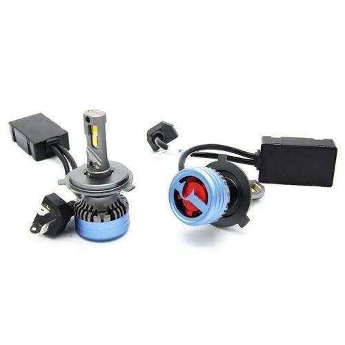 Photon Ultimate H4 LED Far | 6500K Beyaz | 12V-24V | CANBUS | Kısa / Uzun 1 Set (2 Adet)